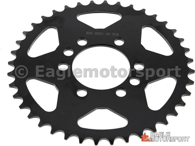 Achtertandwiel LTZ400 35T